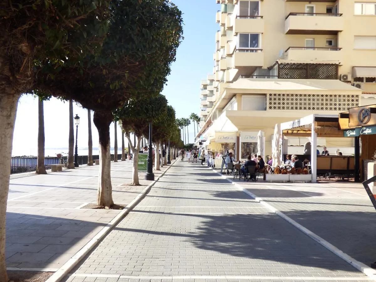 El Faro, Center Marbella Beachfront - Eaw Homes Apartment