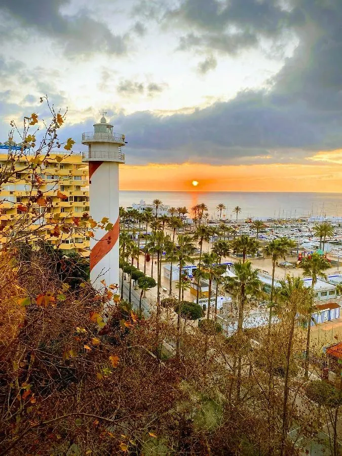 El Faro, Center Marbella Beachfront - Eaw Homes