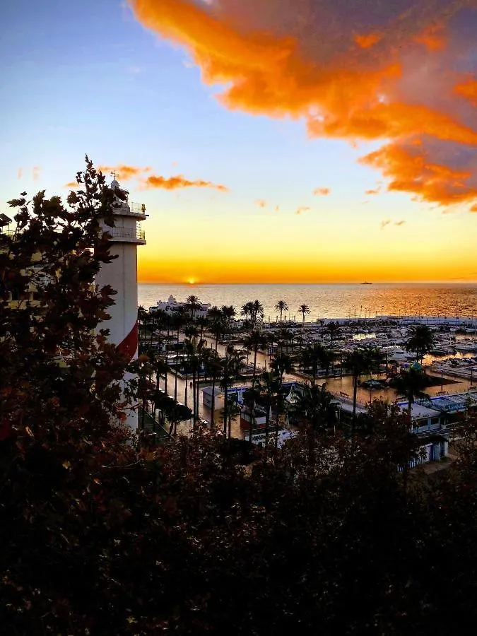 El Faro, Center Marbella Beachfront - Eaw Homes