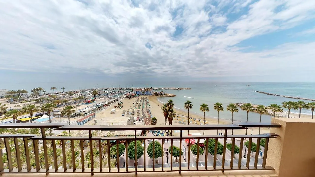 El Faro, Center Marbella Beachfront - Eaw Homes Spain