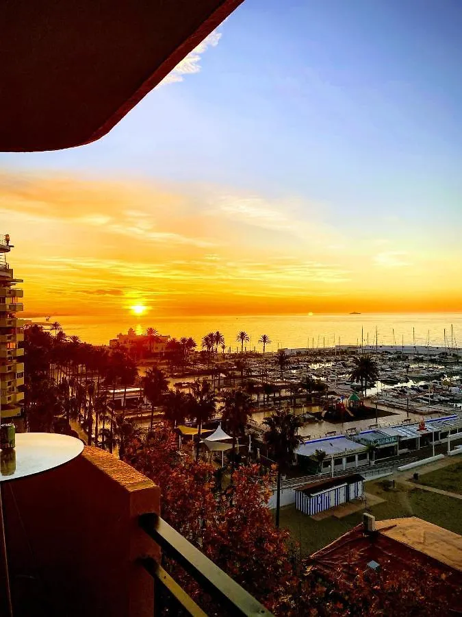 Apartment El Faro, Center Marbella Beachfront - Eaw Homes