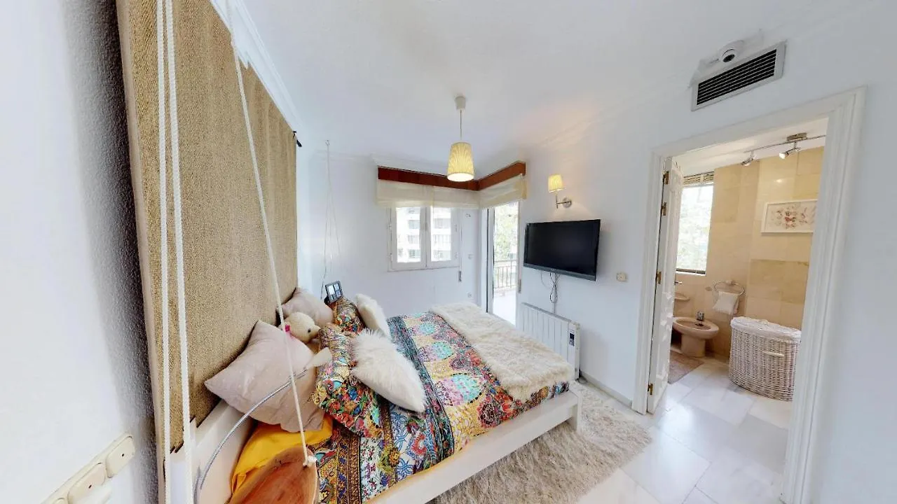 Apartment El Faro, Center Marbella Beachfront - Eaw Homes