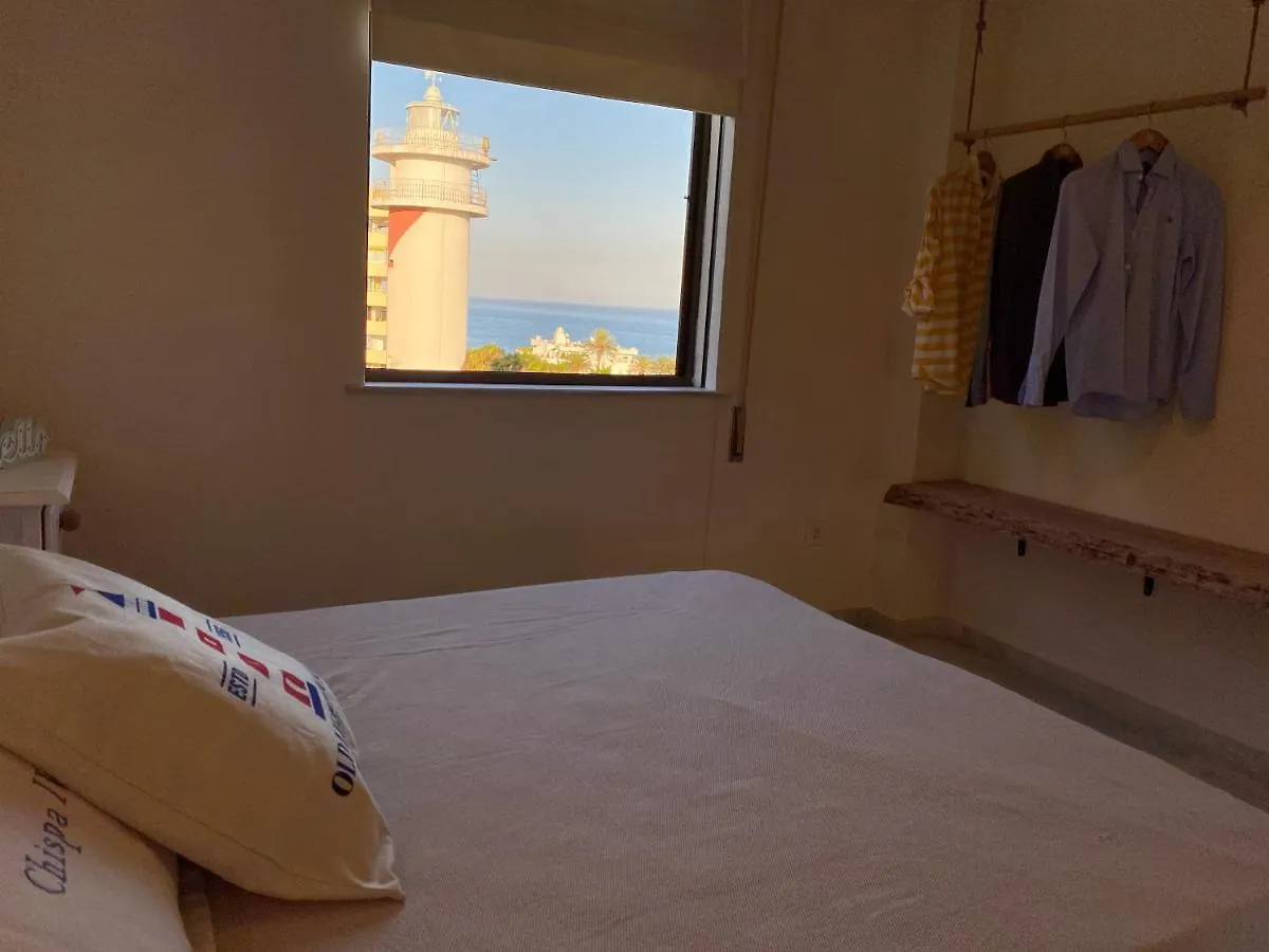 El Faro, Center Marbella Beachfront - Eaw Homes Apartment