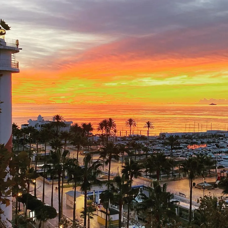 Apartment El Faro, Center Marbella Beachfront - Eaw Homes Spain