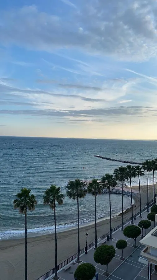 El Faro, Center Marbella Beachfront - Eaw Homes