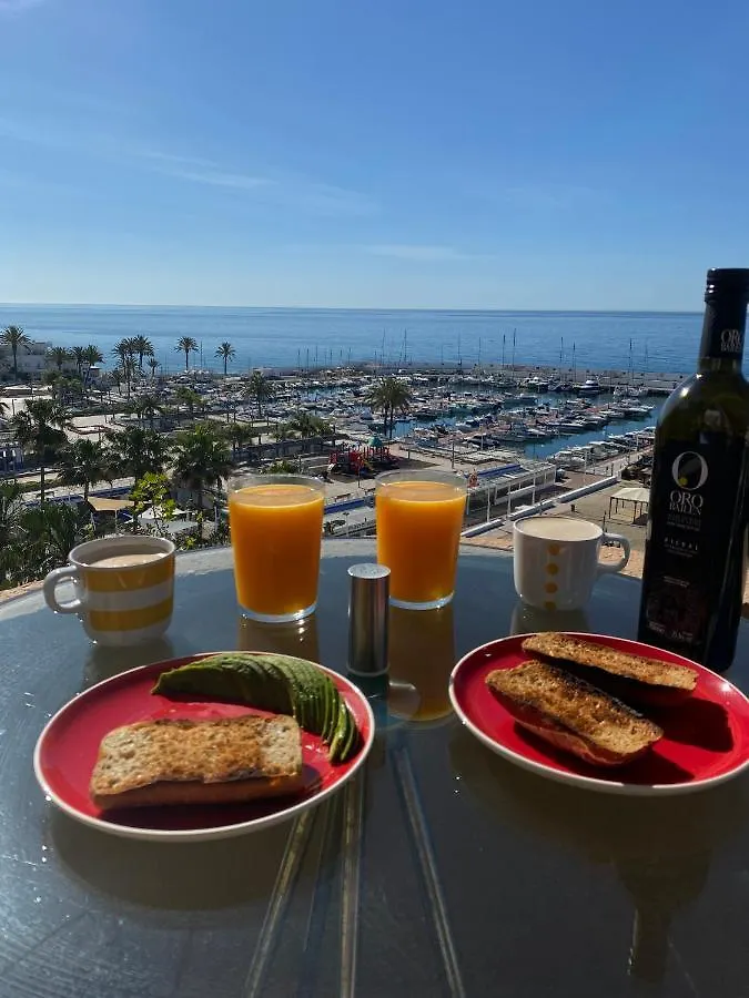 El Faro, Center Marbella Beachfront - Eaw Homes Apartment