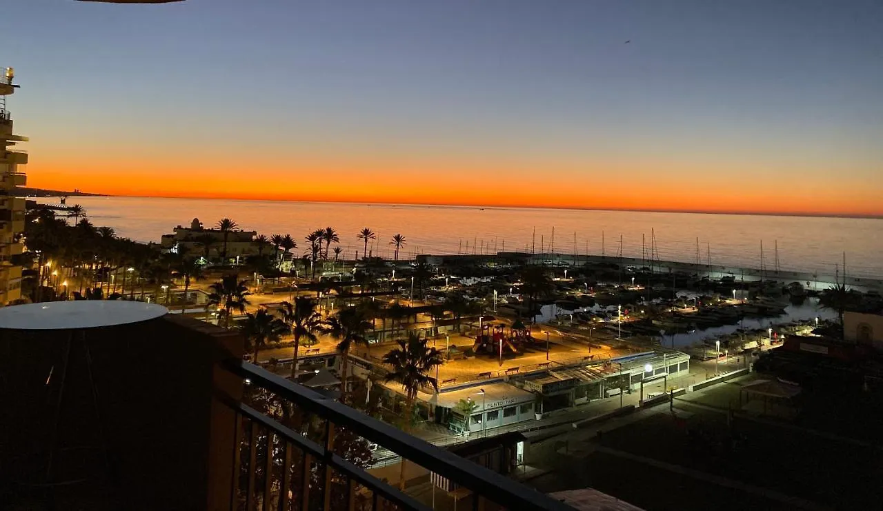 Apartment El Faro, Center Marbella Beachfront - Eaw Homes
