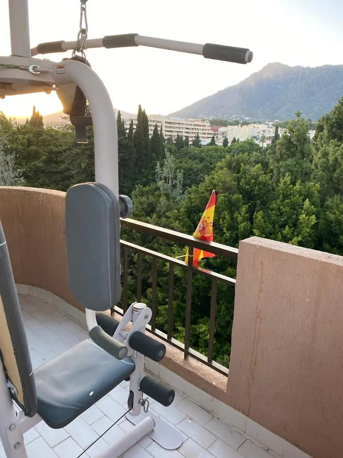 El Faro, Center Marbella Beachfront - Eaw Homes Apartment