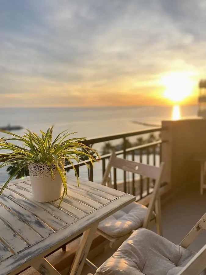 El Faro, Center Marbella Beachfront - Eaw Homes Apartment