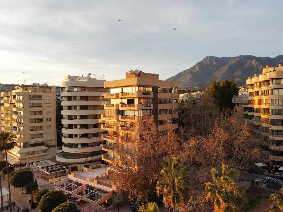Apartment El Faro, Center Marbella Beachfront - Eaw Homes Spanien