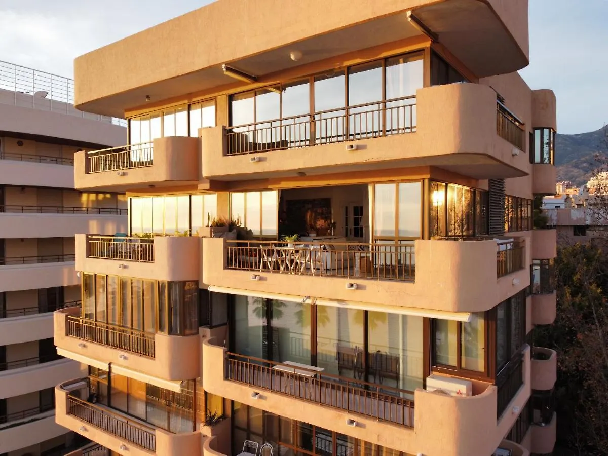 Apartment El Faro, Center Marbella Beachfront - Eaw Homes