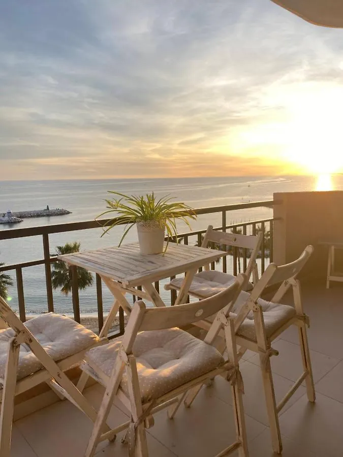 El Faro, Center Marbella Beachfront - Eaw Homes 0*,