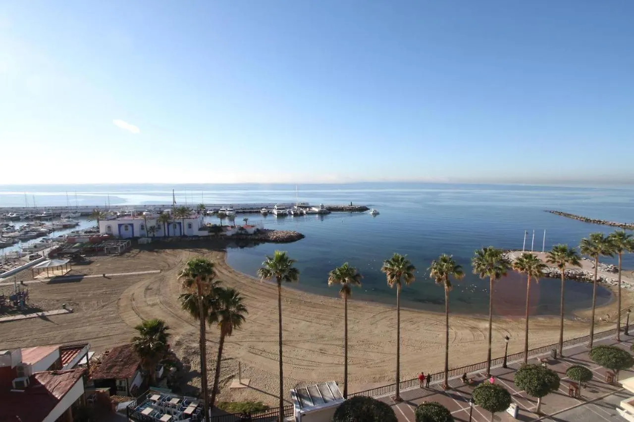 El Faro, Center Marbella Beachfront - Eaw Homes Apartment