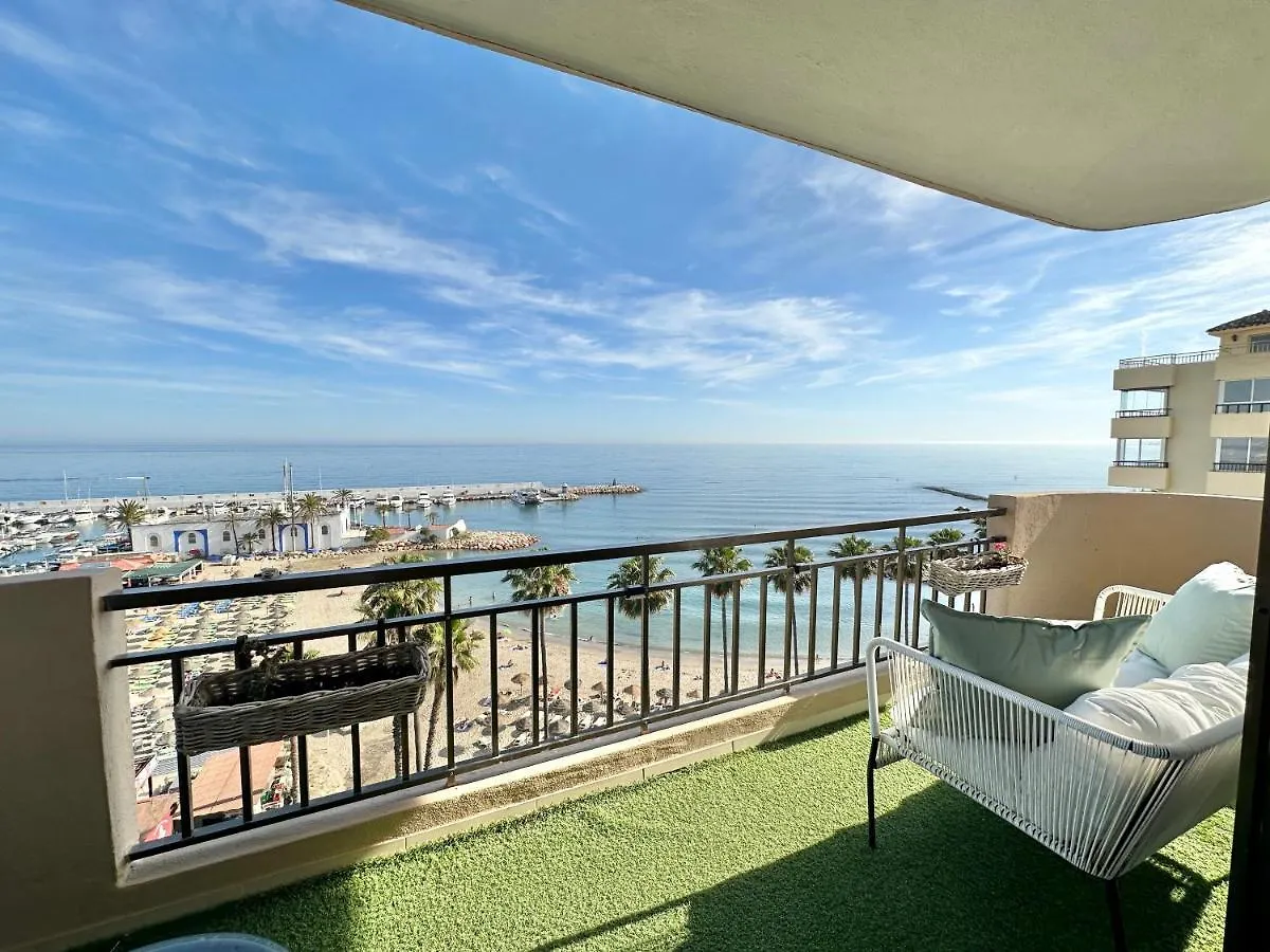 El Faro, Center Marbella Beachfront - Eaw Homes