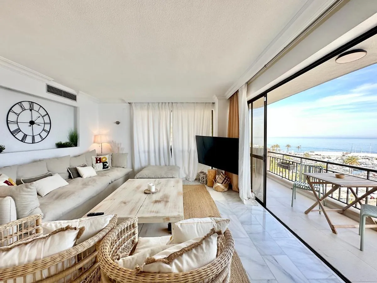 Apartment El Faro, Center Marbella Beachfront - Eaw Homes