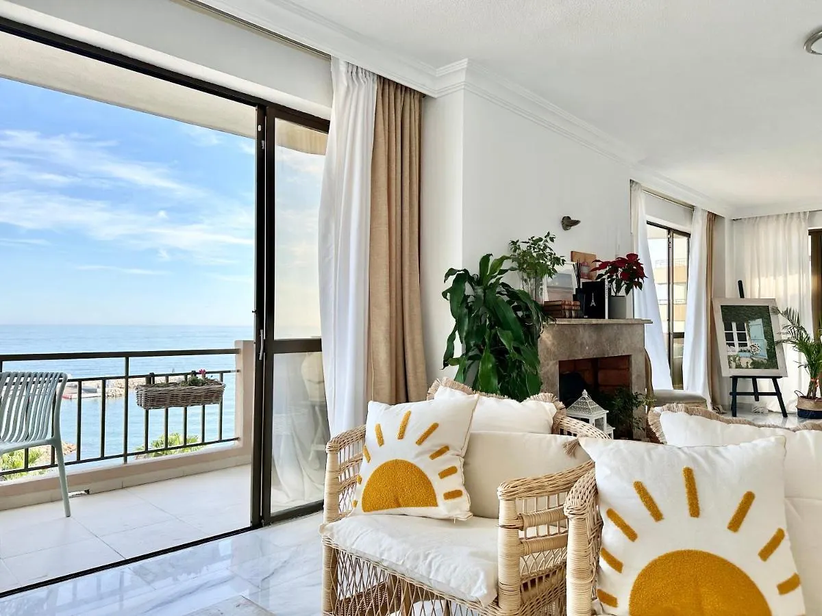 El Faro, Center Marbella Beachfront - Eaw Homes Apartment