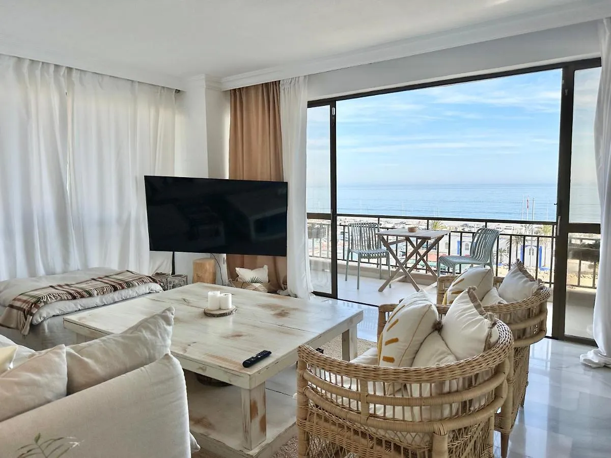 Apartment El Faro, Center Marbella Beachfront - Eaw Homes