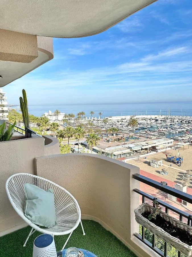 El Faro, Center Marbella Beachfront - Eaw Homes Spain
