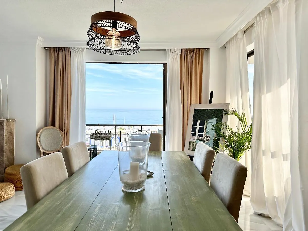 El Faro, Center Marbella Beachfront - Eaw Homes 0*,