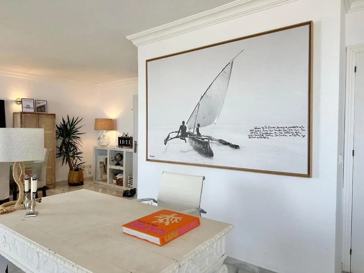 Apartment El Faro, Center Marbella Beachfront - Eaw Homes