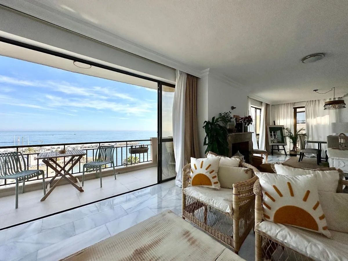 Apartment El Faro, Center Marbella Beachfront - Eaw Homes Spanien
