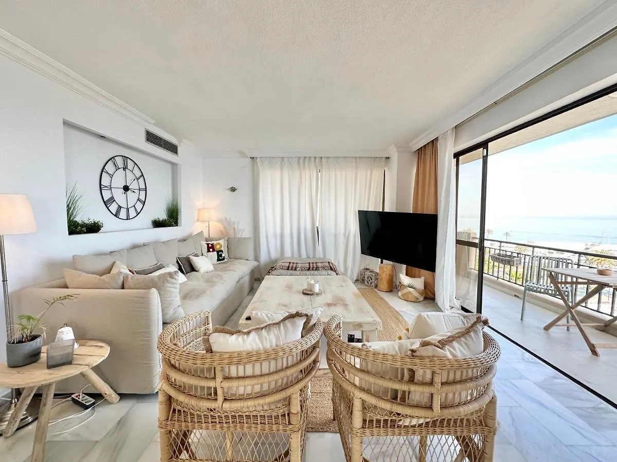 Apartment El Faro, Center Marbella Beachfront - Eaw Homes Spain