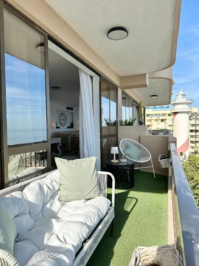 El Faro, Center Marbella Beachfront - Eaw Homes Apartment