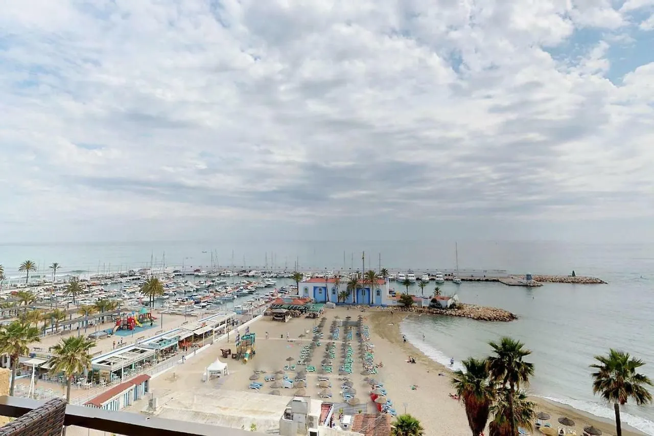 El Faro, Center Marbella Beachfront - Eaw Homes 0*,  Spain
