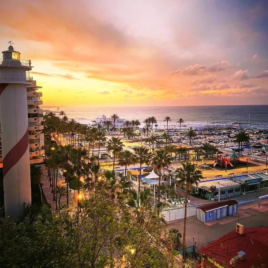 El Faro, Center Marbella Beachfront - Eaw Homes